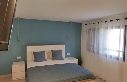 Merhav Am Apartamento | רוגע במדבר מרחב עם