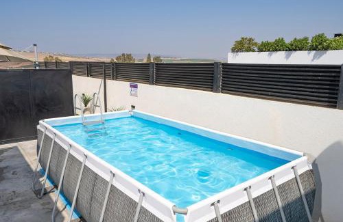 Yavne'el Apartamento | רוי סוויטות בוטיק - סוויטה עם בריכה פרטית וסוויטה עם ג'קוזי פרטי