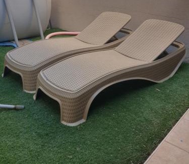 Kefar Hittim Apartamento | רותם רויאל