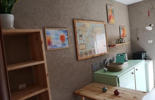 Be'er Ora Casa | שלווה במדבר