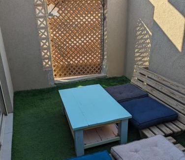 Be'er Ora Casa | שלווה במדבר