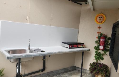 Sapir Apartamento | שקט בערבה