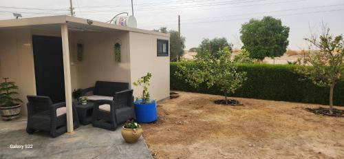 Sapir Apartamento | שקט בערבה
