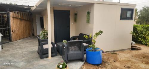 Sapir Apartamento | שקט בערבה