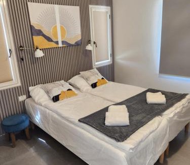 Yeruham Apartamento | שקיעות מדבר