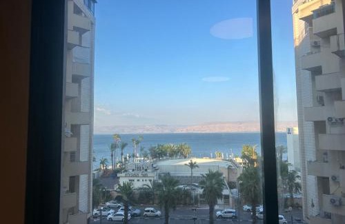 Tiberias Old City Apartamento | תכלת על הכינרת Light blue on the Kinneret lake