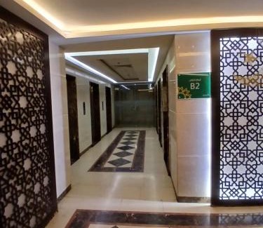 Mecca Apartamento | أبراج التلال