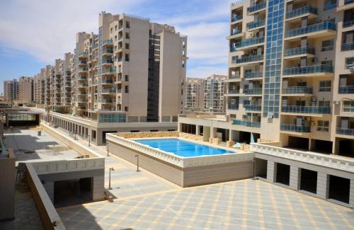 Borg el Arab Apartamento | أبراج الداون التاون سيتي ايدج العالمين الجديده