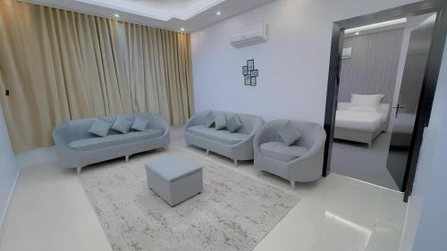 Abha Apartamento | أجنحة المساء