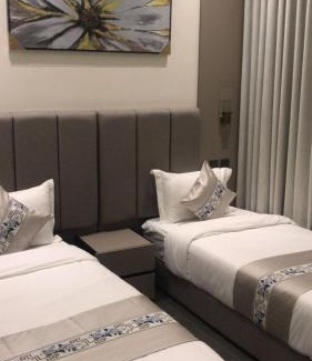 Mizail Apartamento | أجنحة شفاء للوحدات الفندقية