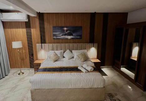 AlUla Apartamento | أجنحه الفرسان الفاخره