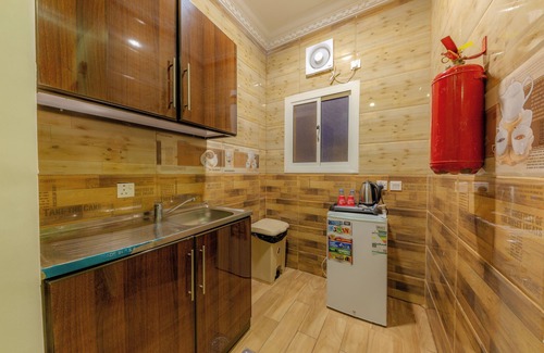 Yanbu Apartamento | The best nights for hotel apartments