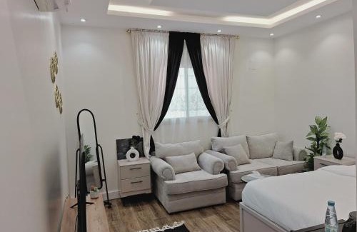 Al Aqiq Apartamento | أزهار الخير بوليفارد - Azhar alkhair Boulevard