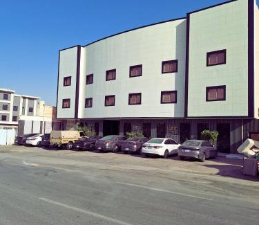 Al Aqiq Apartamento | أزهار الخير بوليفارد - Azhar alkhair Boulevard
