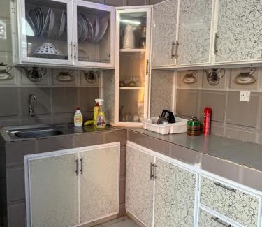 Jalan Bani Buhassan Chalet De Esquí | أستراحة السعادة