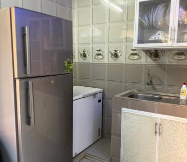 Jalan Bani Buhassan Chalet De Esquí | أستراحة السعادة