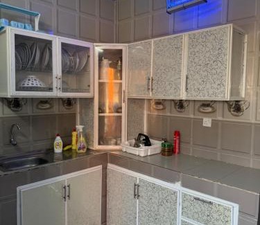 Jalan Bani Buhassan Chalet De Esquí | أستراحة السعادة