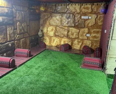 Jalan Bani Buhassan Chalet De Esquí | أستراحة السعادة