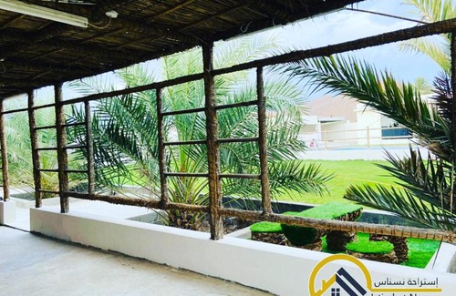 Ash Sharqiyah North Governorate Chalet De Esquí | أستراحة نسناس