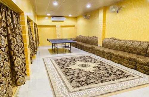 Ash Sharqiyah North Governorate Chalet De Esquí | أستراحة نسناس