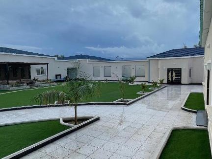 Umluj Chalet De Esquí | أستراحة وقاعة الريان