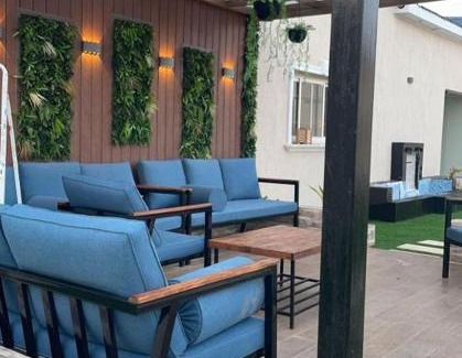 Umluj Chalet De Esquí | أستراحة وقاعة الريان