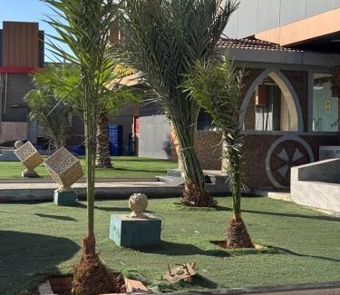 Duba Apartamento | أعمال الهاشم للشقق المخدومة ضبا Al Hashem for Served Apartments