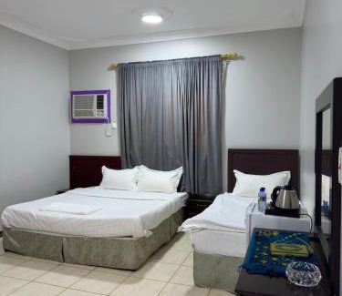 Duba Apartamento | أعمال الهاشم للشقق المخدومة ضبا Al Hashem for Served Apartments