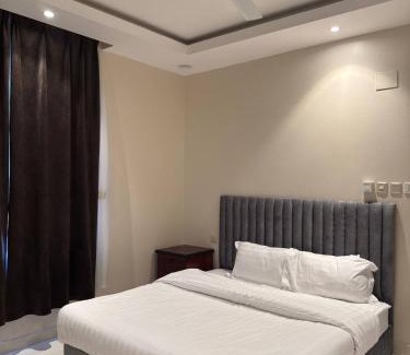 Al Wajh Apartamento | أعمال الهاشم للشقق المخدومة الوجه Al Hashem for Served Apartments