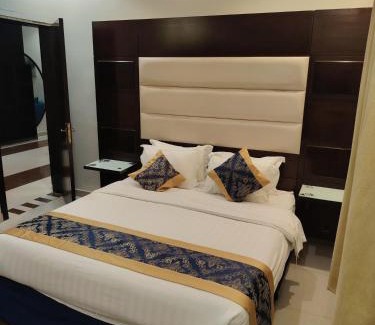 Abha Apartamento | أفاق أبها للشقق المخدومه