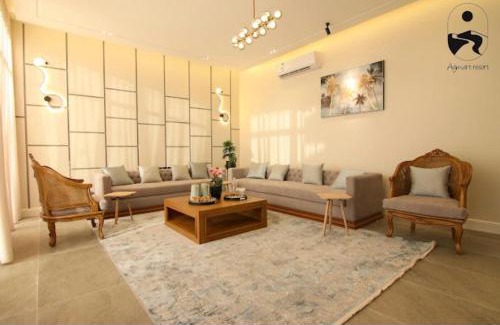 Buraydah Chalet De Esquí | أقمرت فيلا 1
