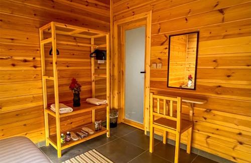 Dhahban Chalet De Esquí | أكواخ الخليج - Gulf Cottages