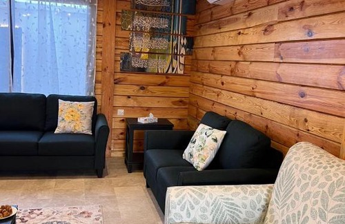 Al Hada Chalet De Esquí | أكواخ غيم ومطر