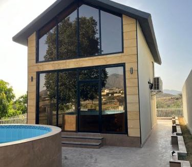 'Asir Chalet De Esquí | أكواخ مزرعة ريف عبس