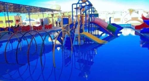 Port Said Complejo | ألف ليلة وليلة أكوابارك بورسعيد