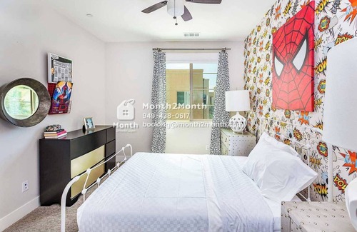 Irvine Casa | إجازة صيفية حصرية ｜ مجتمع إيستوود ｜ عرض خاص #9441