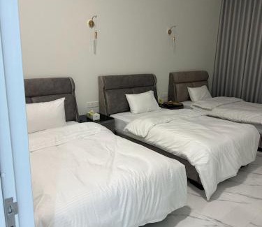 Al Dhafra Casa | إستراحه البراري