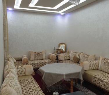 Dcheira El Jihadia Apartamento | إقامة الدشيرة الجديدة عمارة 78 الشقة 01 الدشيرة إنزكان