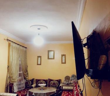 Dcheira El Jihadia Apartamento | إقامة الدشيرة الجهادية