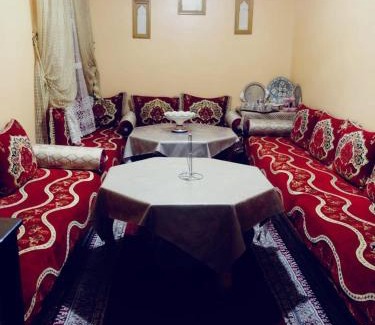 Dcheira El Jihadia Apartamento | إقامة الدشيرة الجهادية