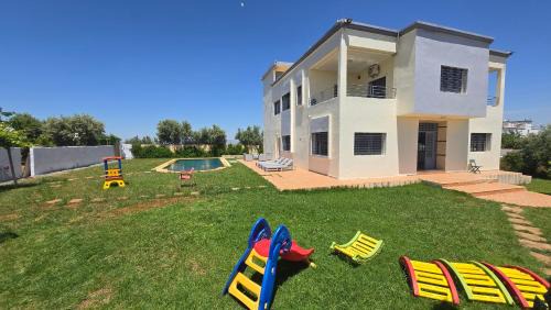 Ain Chkef Casa | إقامة السبيل