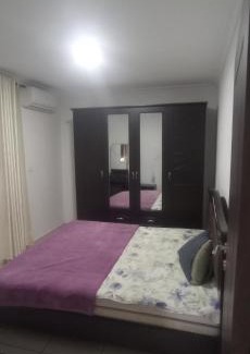 Hay Al Matar Apartamento | إمو دريس