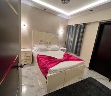 Shurtah al-Dakhlah Chalet De Esquí | ابراج بورتو السخنه