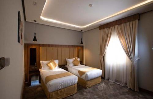 Al Harra Al-Sharqiah Apartamento | اجنحة فيردان