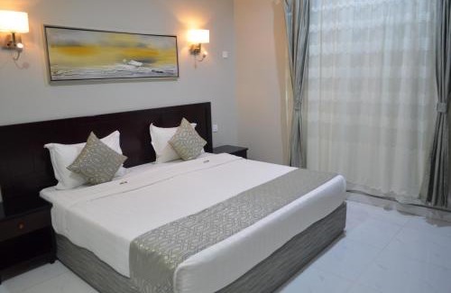 Tabuk Apartamento | اجنحة نزيل