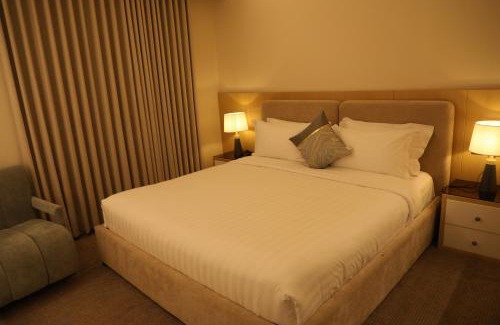 Al Khafji Apartamento | اجنحة وست الفندقية - West Suites Hotel