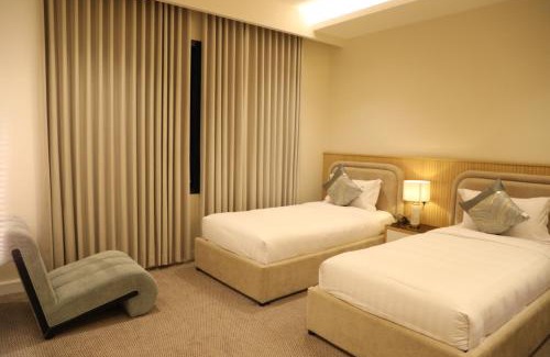 Al Khafji Apartamento | اجنحة وست الفندقية - West Suites Hotel