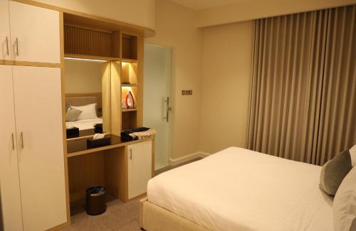 Al Khafji Apartamento | اجنحة وست الفندقية - West Suites Hotel