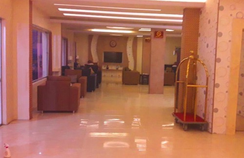 Wadi-Ad-Dawasir Apartamento | اجواء المساء للشقق المخدومة