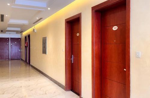 Al Hamra Apartamento | ارجان بارك الحمراء
